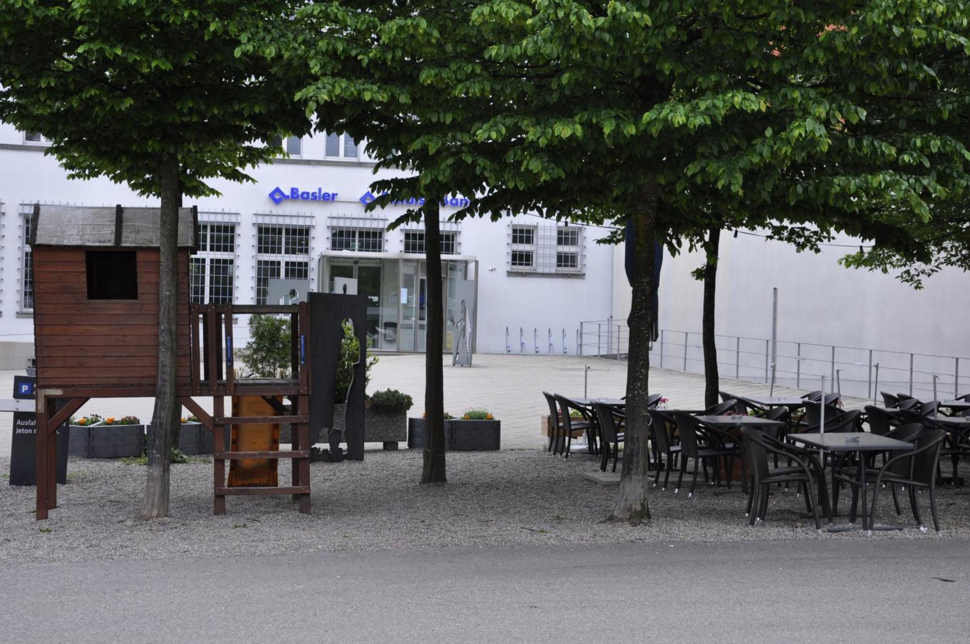 Hotel Restaurant Passage Grenchen Buitenkant foto